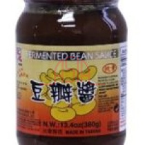 MASTER FERMENTED BEAN SAUCE  380G x 24